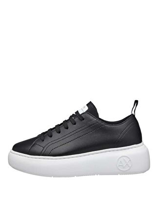 Armani Exchange Kadın Siyah Sneaker