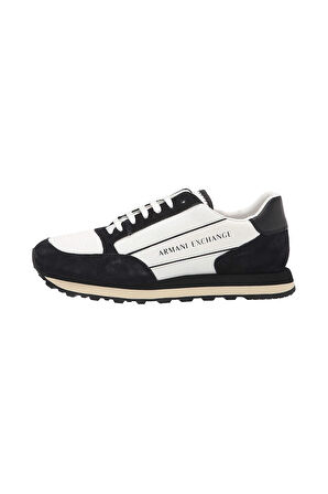 Erkek Armani Exchange Sneaker Ayakkabı - Beyaz | 42