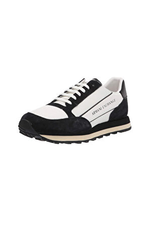 Erkek Armani Exchange Sneaker Ayakkabı - Beyaz | 42