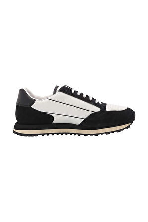 Erkek Armani Exchange Sneaker Ayakkabı - Beyaz | 42