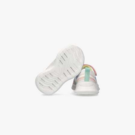 Tommy Hilfiger Lace Up Velcro Çocuk Renkli Spor Ayakkabı