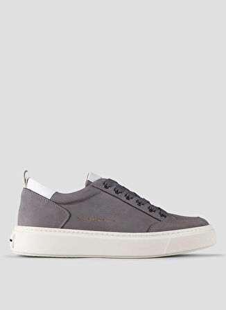 Alexander Smith Antrasit Erkek Sneaker BOND