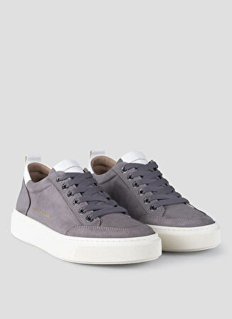 Alexander Smith Antrasit Erkek Sneaker BOND
