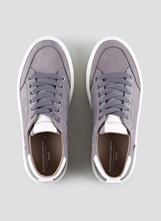 Alexander Smith Antrasit Erkek Sneaker BOND