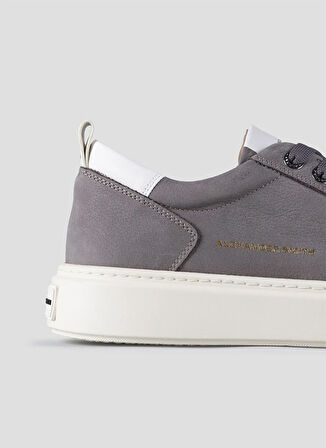 Alexander Smith Antrasit Erkek Sneaker BOND