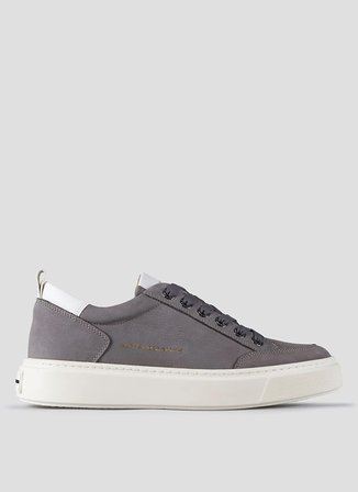 Alexander Smith Antrasit Erkek Sneaker BOND