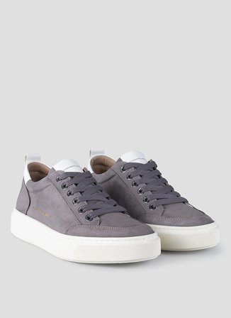 Alexander Smith Antrasit Erkek Sneaker BOND