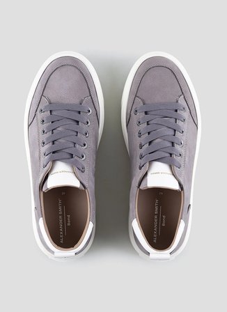 Alexander Smith Antrasit Erkek Sneaker BOND
