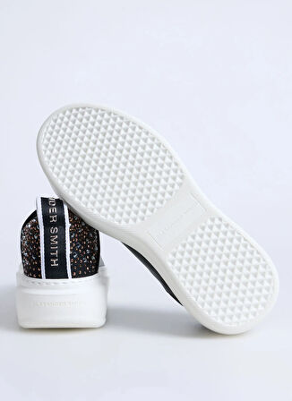 Alexander Smith Siyah Kadın Sneaker WEMBLEY WOMAN