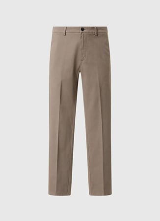 North Sails Kahverengi Erkek Slim Fit Pantolon NS0000673132