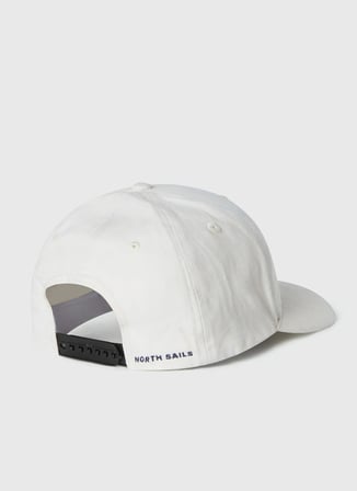 North Sails Beyaz Erkek Şapka NS0000623373