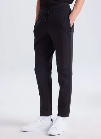 North Sails Siyah Erkek Eşofman Altı NS0000673255