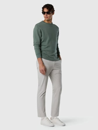 North Sails Defender Slim Fit Chino Erkek Pantolon