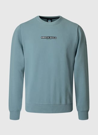 North Sails Sweatshirt, 2XL, Mavi