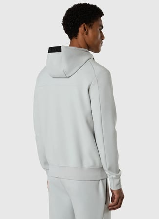 North Sails Gri Erkek Sweatshirt NS0000691156