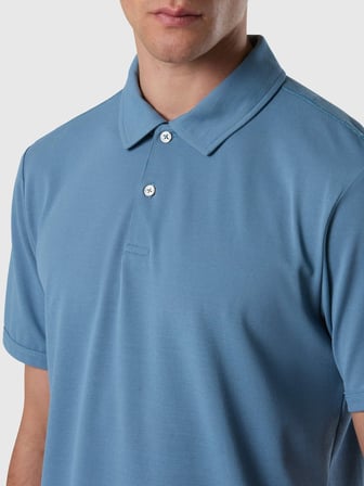 North Sails Kısa Kollu Pamuklu Erkek Polo Yaka T-Shirt