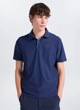 North Sails Mavi Erkek Polo T-Shirt NS0000692717