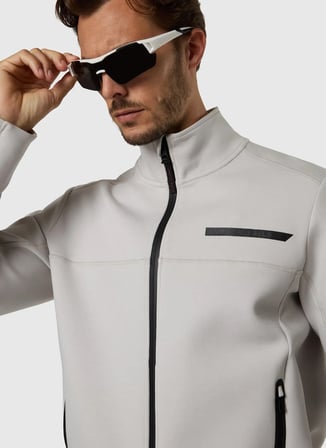North Sails Gri Erkek Sweatshirt NS0000691335