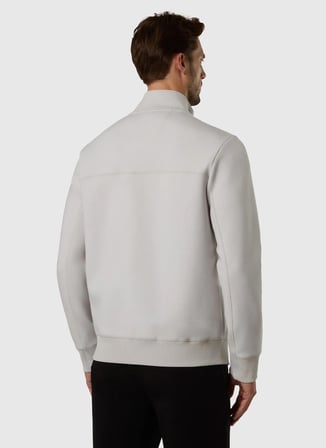 North Sails Gri Erkek Sweatshirt NS0000691335