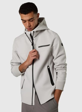 North Sails Gri Erkek Sweatshirt NS0000691337