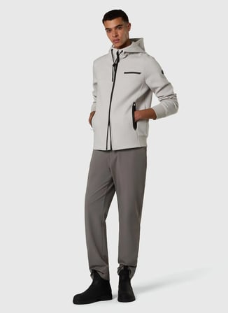 North Sails Gri Erkek Sweatshirt NS0000691337