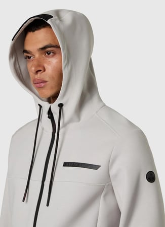 North Sails Gri Erkek Sweatshirt NS0000691337