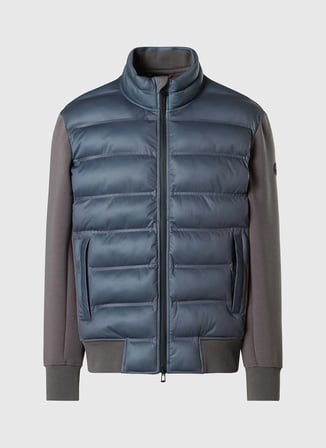 North Sails Füme Erkek Sweatshirt NS0000691389