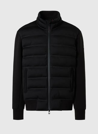 North Sails Siyah Erkek Sweatshirt NS0000691389