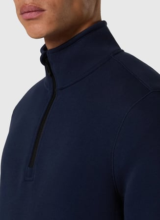 North Sails Lacivert Erkek Sweatshirt NS0000691417