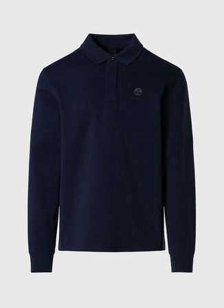 North Sails Lacivert Erkek T-Shirt NS0000692767