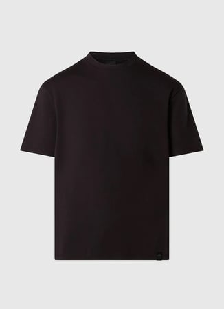 North Sails Siyah Erkek T-Shirt NS0000693148
