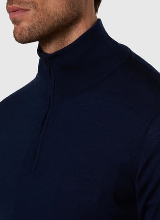 North Sails Lacivert Erkek Kazak NS0000699606