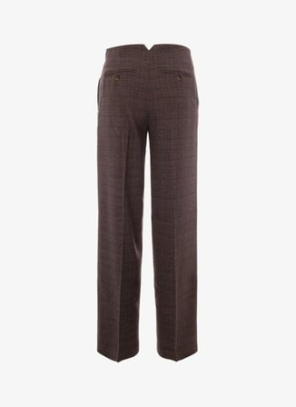 Liu Jo Vizon Kadın Pantolon WF6214T733A