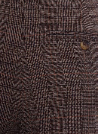 Liu Jo Vizon Kadın Pantolon WF6214T733A