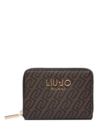 Liu Jo Siyah Kadın Cüzdan AF6156E1137