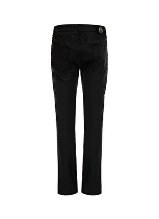 Just Cavalli Normal Bel Normal Paça Slim Fit İndigo Erkek Denim Pantolon 74OBB5S0DW009M19904