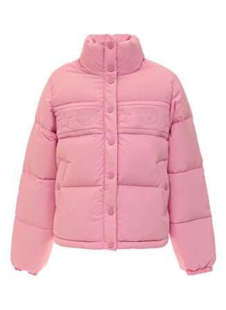 Pembe Kadın Mont 75CBU482