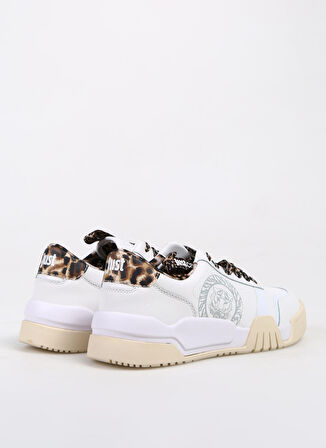 Just Cavalli Beyaz Kadın Sneaker 75RA3SA2ZP378003