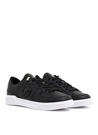 Just Cavalli Siyah Erkek Sneaker FONDO MINIMAL DIS. 5