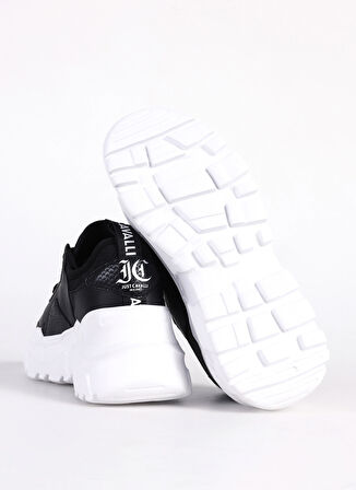 Just Cavalli Sneaker, 40, Siyah