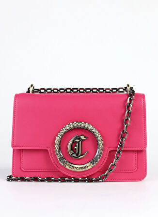 Just Cavalli Pembe Kadın Çapraz Çanta 76RA4BZ4ZS749455