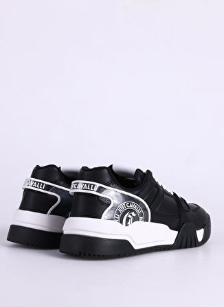 Just Cavalli Siyah Erkek Sneaker FONDO STYLE DIS. 3