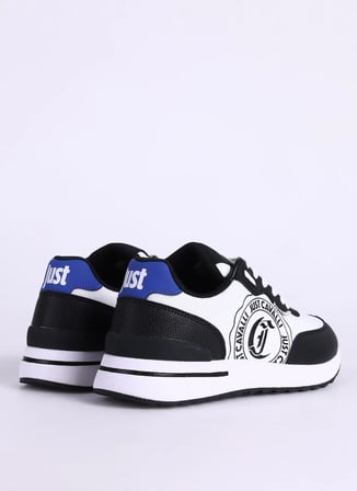 Beyaz - Siyah - Mavi Erkek Sneaker FONDO ACTION BASIC DIS. 05