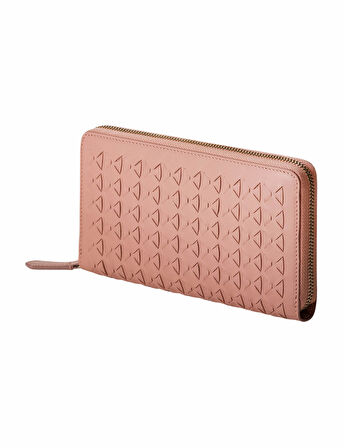 Serapian Mosaico Fermuarlı Cüzdan SRMOSWSL703019N279