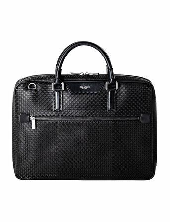 Serapian Stepan Extra İnce Evrak Çantası SRSTSMLL712537BCG2