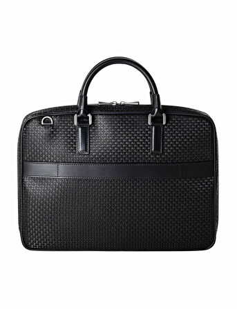 Serapian Stepan Extra İnce Evrak Çantası SRSTSMLL712537BCG2