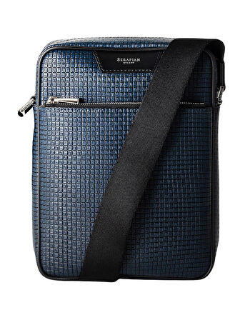 Serapian Stepan North South Askılı Omuz Çantası SRSTSMML679919BC20