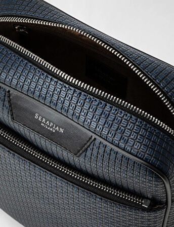 Serapian Stepan North South Askılı Omuz Çantası SRSTSMML679919BC20