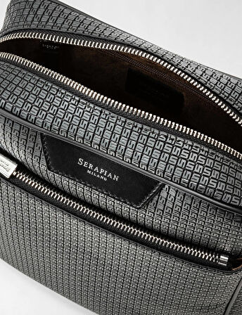 Serapian Stepan North South Askılı Omuz Çantası SRSTSMML679919BCC3