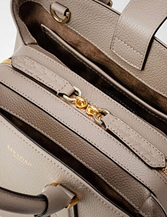 Serapian Rugiada Luna Küçük Deri Çanta SRRUGWLL705425B075